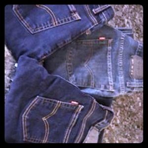 Boys Levi’s 511